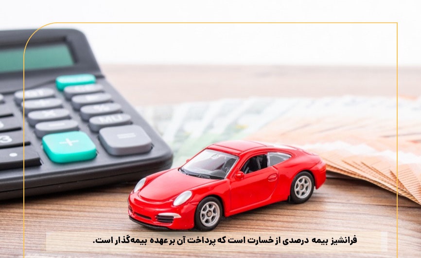فرانشیز و پوشش حذف فرانشیز